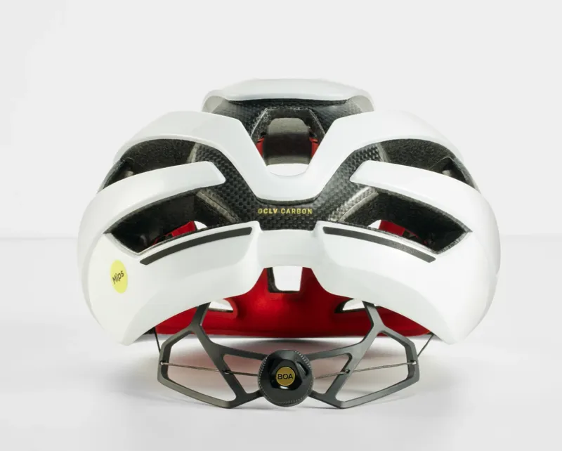 Helmet Velocis Mips White -2